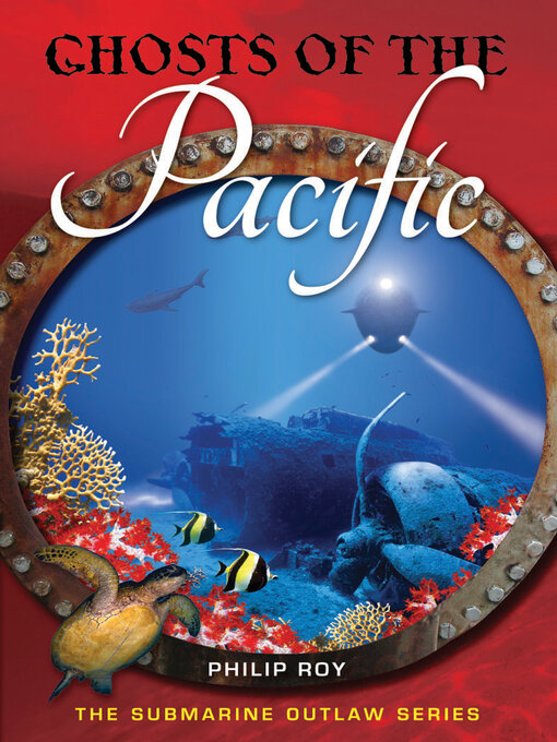 Cover image for Ghosts of the Pacific